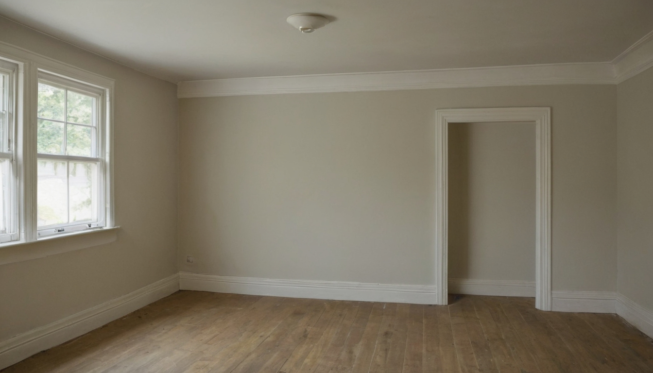 How to Mix Classic Molding Profiles With Minimalist Contemporary Walls